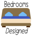 Bedrooms, Designed